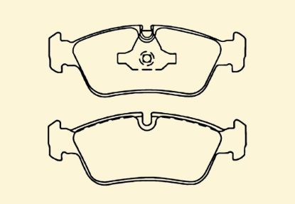 图片 宝马 320i 2.0L前（05-07）